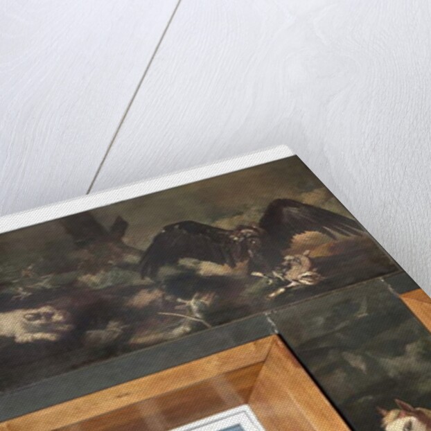 Myth of Orpheus by Italian School