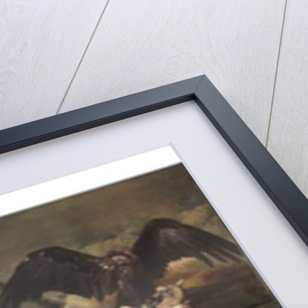 Myth of Orpheus by Italian School