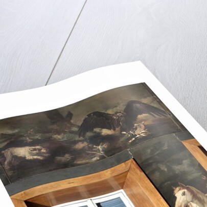 Myth of Orpheus by Italian School