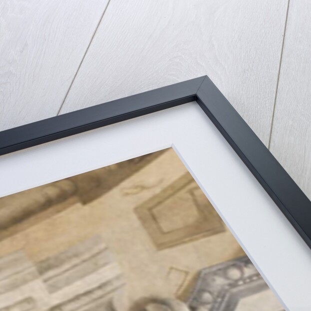 The Fall of the Demons, Stories of Scipio, detail, 1731 by Giovanni Battista Tiepolo