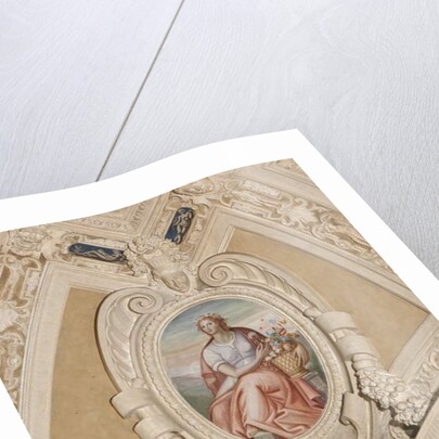 Spring by Aurelio Busso