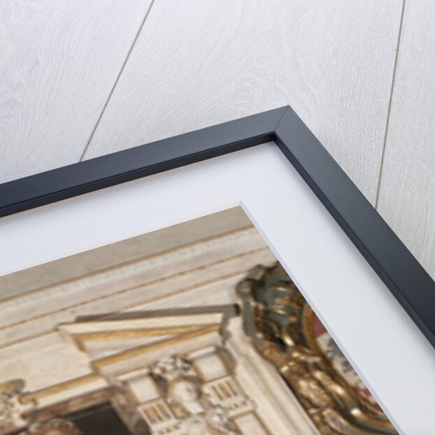 Allegorial figure by Italian School