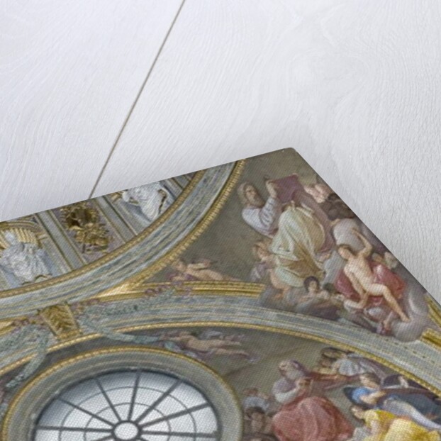 Saint Augustine and Saint Jerome, 1792-95 by Andrea the Elder Appiani