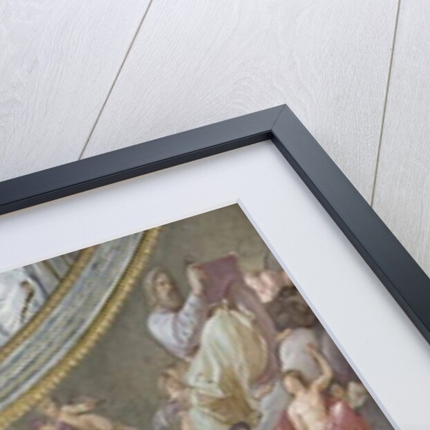 Saint Augustine and Saint Jerome, 1792-95 by Andrea the Elder Appiani