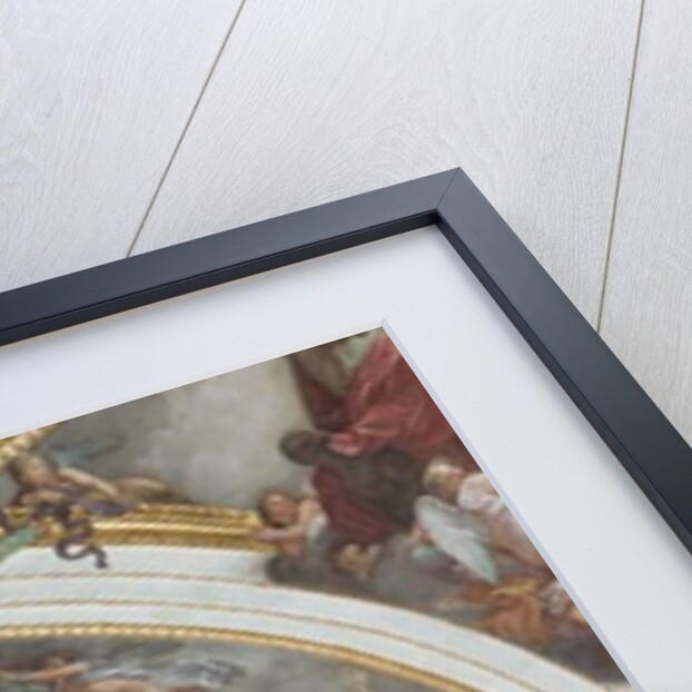 Saint Ambrose and Saint Gregory the Great, 1792-95 by Andrea the Elder Appiani