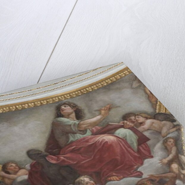 Saint John the Evangelist, 1792-95 by Andrea the Elder Appiani