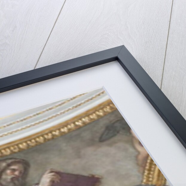 Saint Luke, 1792-95 by Andrea the Elder Appiani