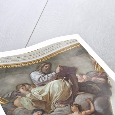 Saint Luke, 1792-95 by Andrea the Elder Appiani