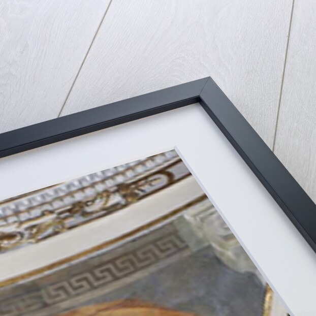 Saint Luke by Daniele Crespi