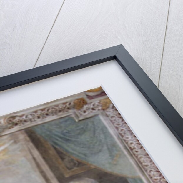 Annunciation, Chapel of Santa Margherita by Italian School