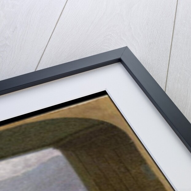 Boat on Lake Maggiore, 1915 by Angelo Morbelli