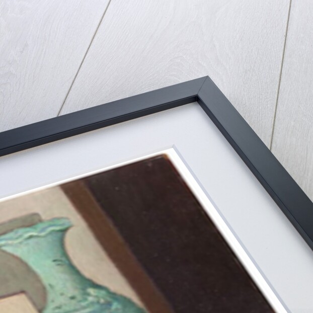 Still life with pipe, 1926-28 by Pietro Marussig