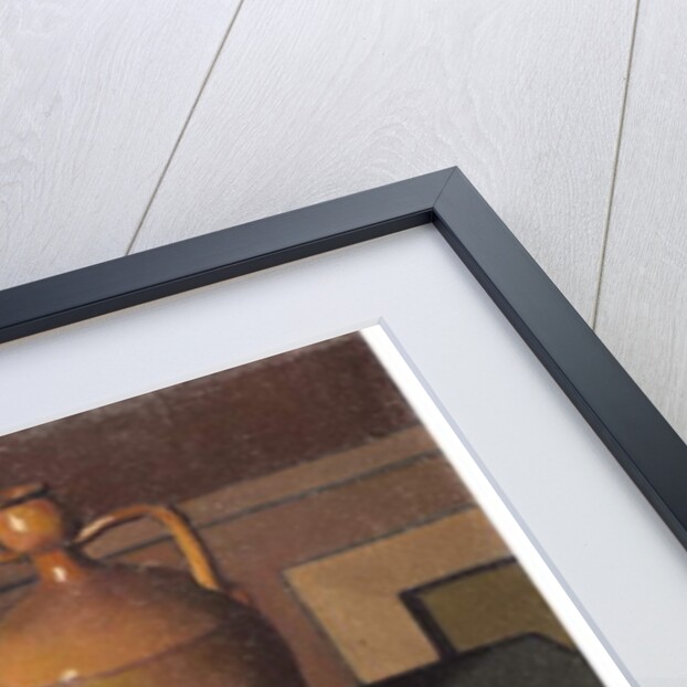 Still life with eggs, 1924 by Pietro Marussig