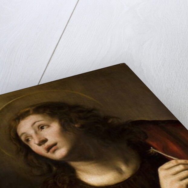 Saint John the Evangelist by Giuseppe Vermiglio