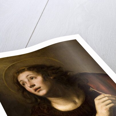 Saint John the Evangelist by Giuseppe Vermiglio