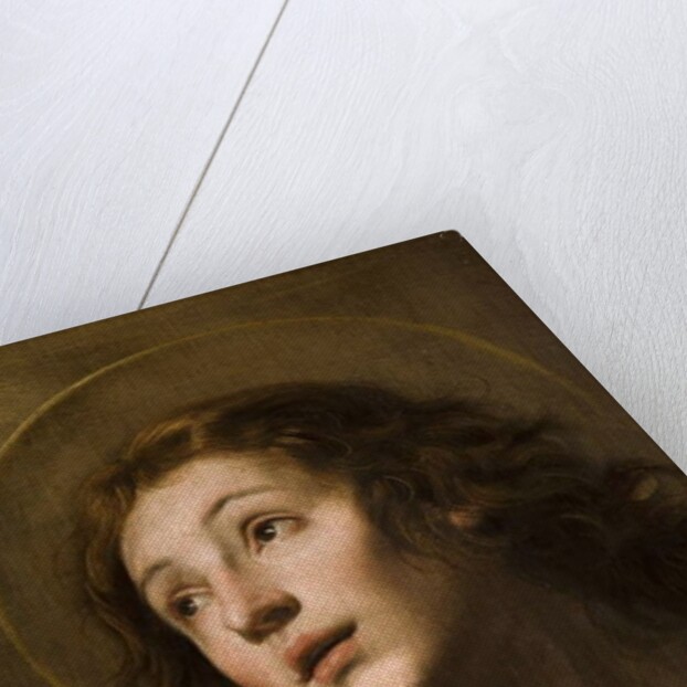 Saint John the Evangelist by Giuseppe Vermiglio