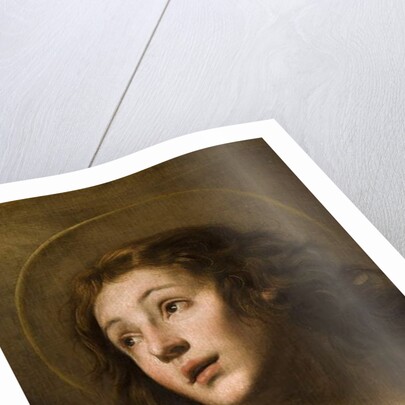 Saint John the Evangelist by Giuseppe Vermiglio