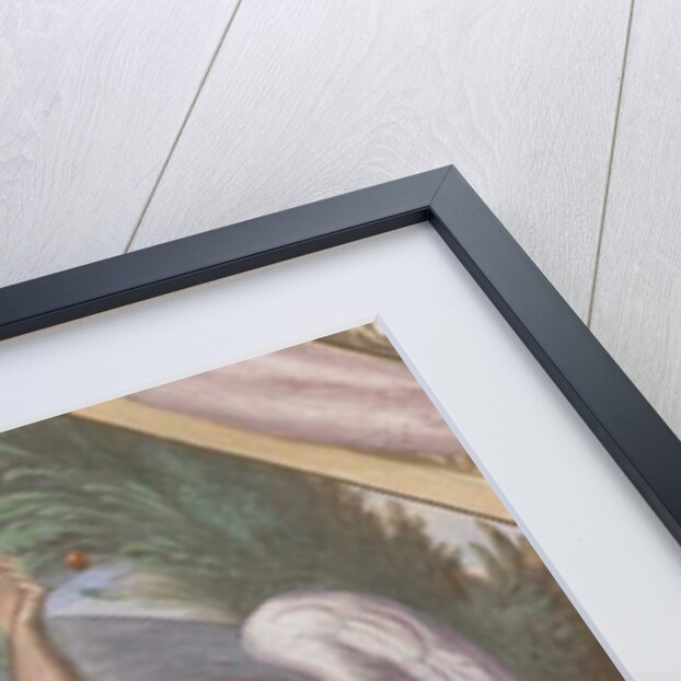 Scenes from the Virgin Mary's life, detail of 3498750 by Michelangelo Carminati