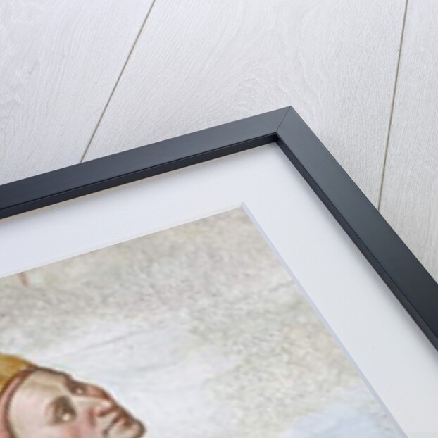 Coronation of the Virgin by Carlo Innocenzo Carloni