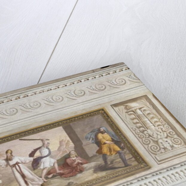 Stories of Christ, 1841 by Giovanni Chiarini