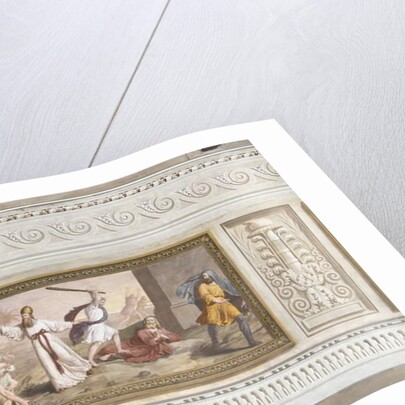 Stories of Christ, 1841 by Giovanni Chiarini