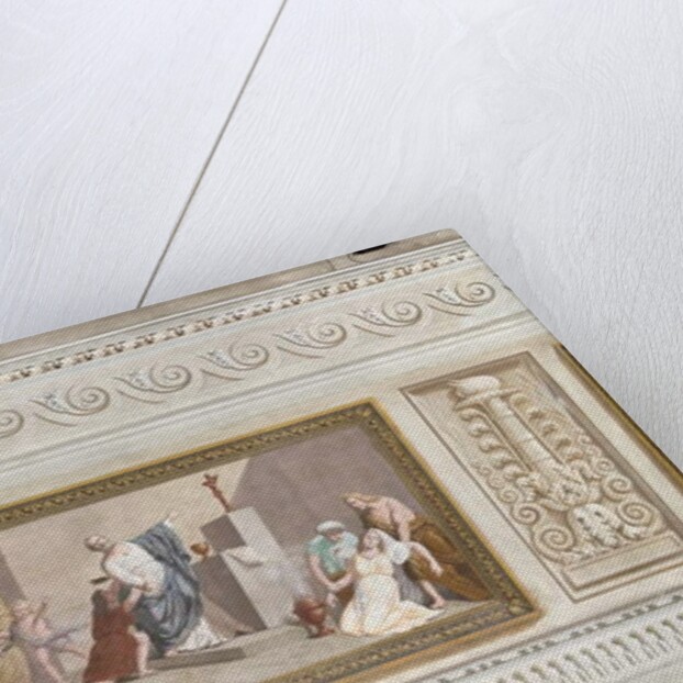 Stories of Christ, 1841 by Giovanni Chiarini