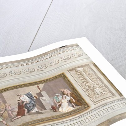 Stories of Christ, 1841 by Giovanni Chiarini