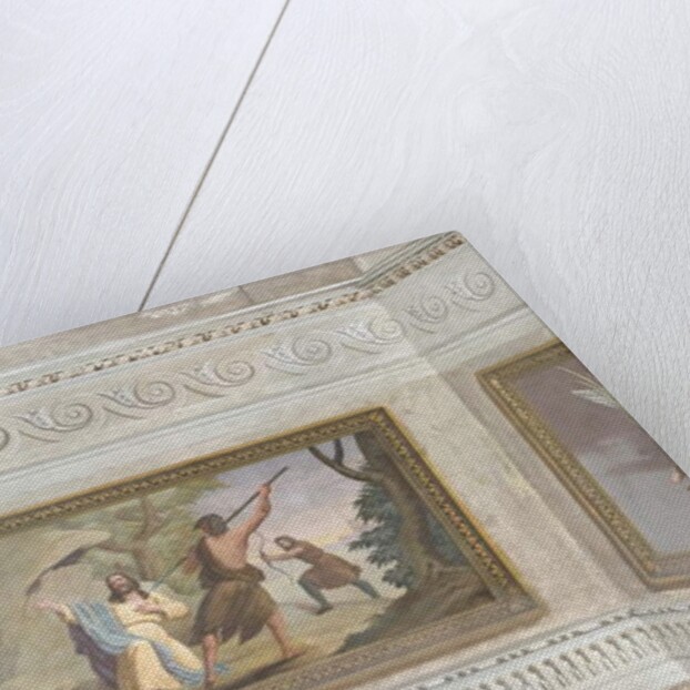 Life of Christ, 1841 by Giovanni Chiarini