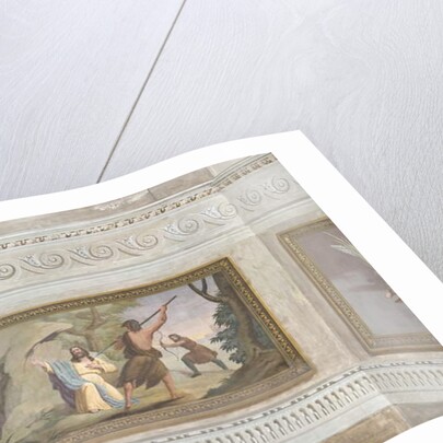 Life of Christ, 1841 by Giovanni Chiarini