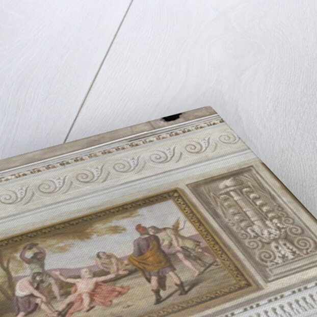 Crucifixion of Saint Philip by Giovanni Chiarini