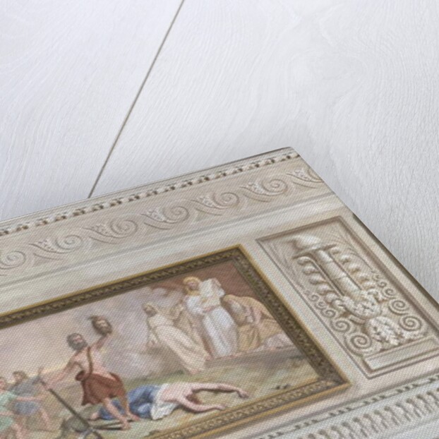 Beheading of Saint James son of Zebedee by Giovanni Chiarini