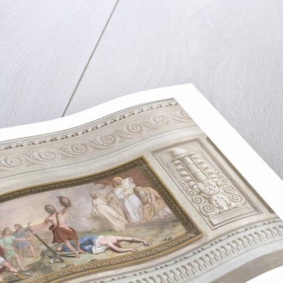 Beheading of Saint James son of Zebedee by Giovanni Chiarini