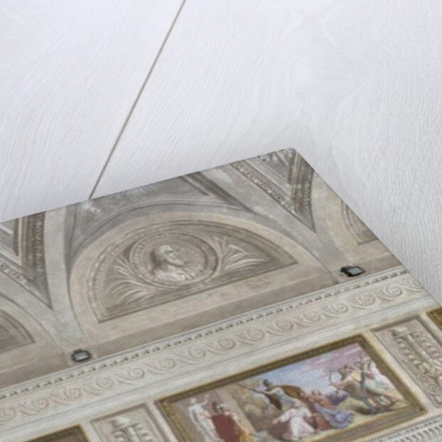 Beheading of Saint James and the Martyrdom of Saint Simon and Saint Judas Thaddeus, 1841 by Giovanni Chiarini