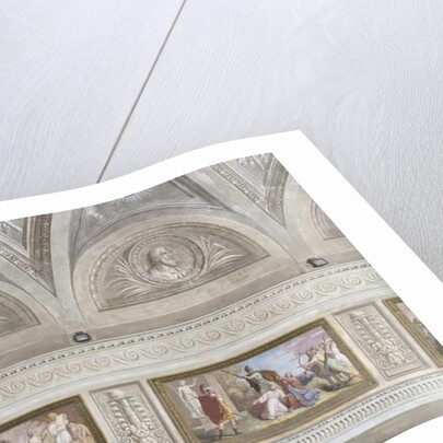 Beheading of Saint James and the Martyrdom of Saint Simon and Saint Judas Thaddeus, 1841 by Giovanni Chiarini