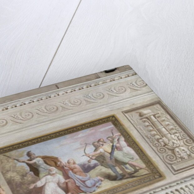 The Martyrdom of Saint Simon and Saint Judas Thaddaeus by Giovanni Chiarini