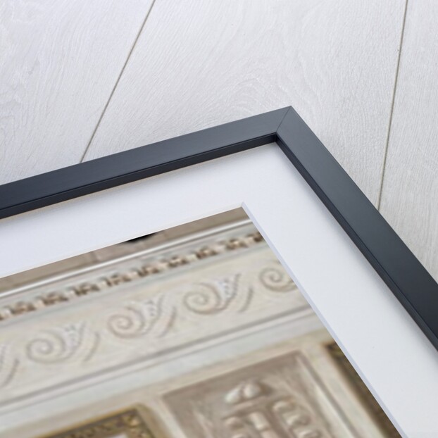 The Martyrdom of Saint Mathew, from Stories of Christ, 1841 by Giovanni Chiarini