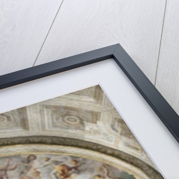 The Celestial Vision of Saint Stephen, 1556 by Lattanzio Gambara