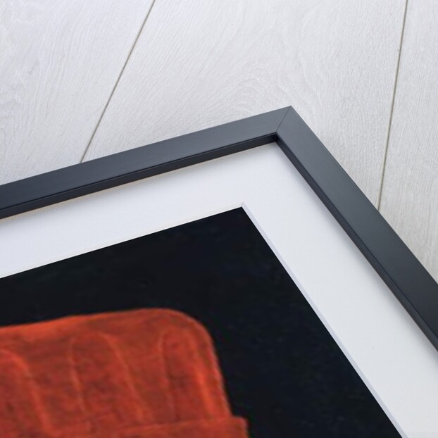 Portrait of Borso d'Este by Baldassare d' Este