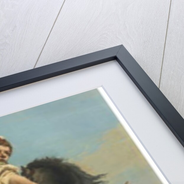 Hunter on Horseback, 1718-30 by Giovanni Battista (1696-1770) Tiepolo