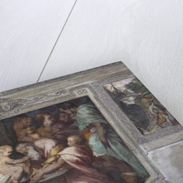 Adoration of the Magi, c.1620 by Daniele Crespi