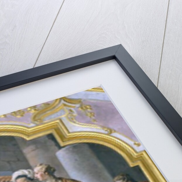 The Beheading of St John the Baptist, 1732-33 by Giovanni Battista Tiepolo