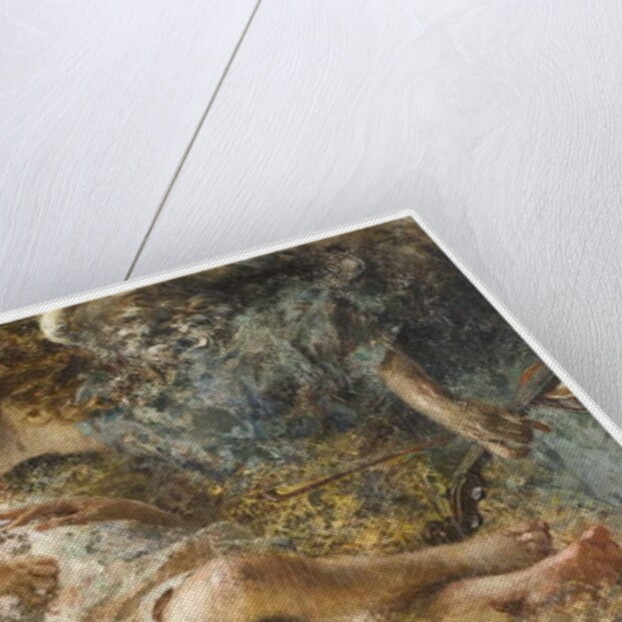 The Musician Angel, 1900-05 by Vicenzo Irolli