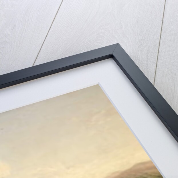 Taymouth from the North, 1755 by John Sanger