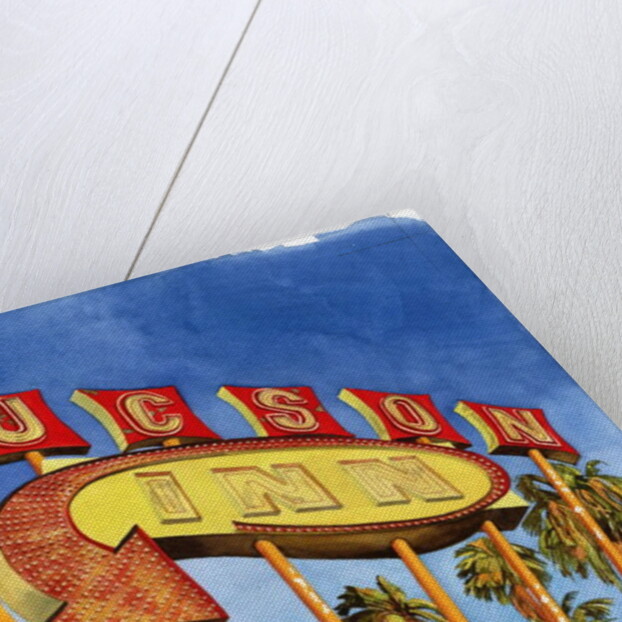 Tucson Inn, 2004 by Lucy Masterman