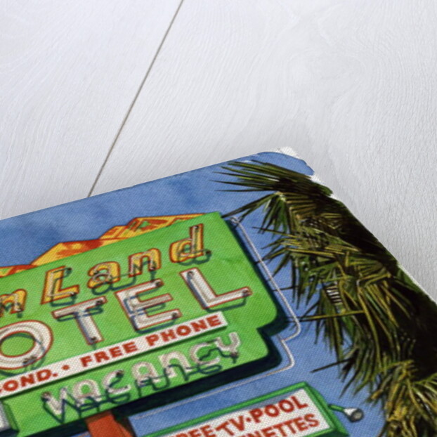 The Sun Land, Miracle Mile, 2004 by Lucy Masterman