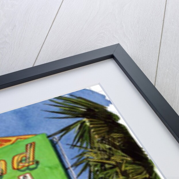 The Sun Land, Miracle Mile, 2004 by Lucy Masterman