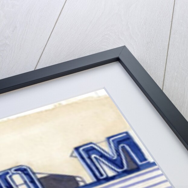 Jerry's Lee Ho Market, 2002 by Lucy Masterman