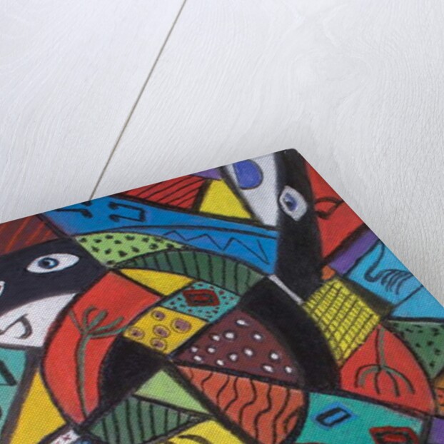 Modern Art 2001 by Margo Starkey