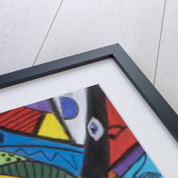 Modern Art 2001 by Margo Starkey