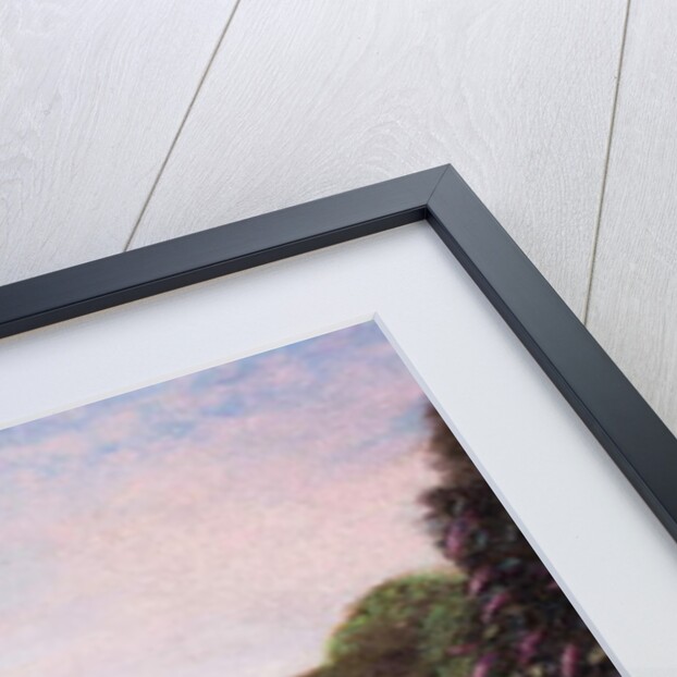 Dittisham, South Devon, 1997 by Margo Starkey